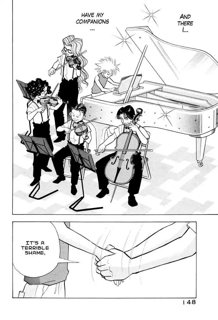 Piano no mori Chapter 56 6